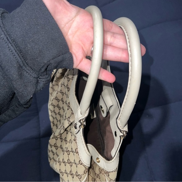 Authentic gucci bag - Picture 3 of 5